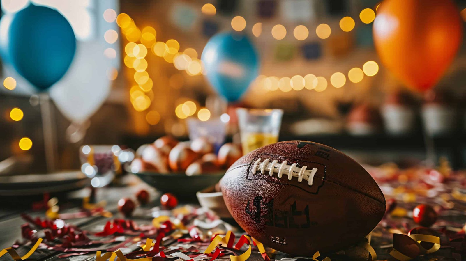 Ultimate Fantasy Football Draft Party Ideas: Host the Best Event