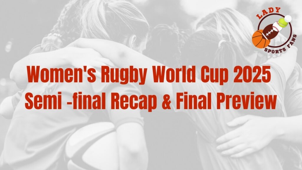Women’s Rugby World Cup 2025