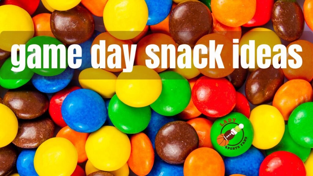 m&m game day snack ideas .The Unsung MVP of Every Game Day Spread
