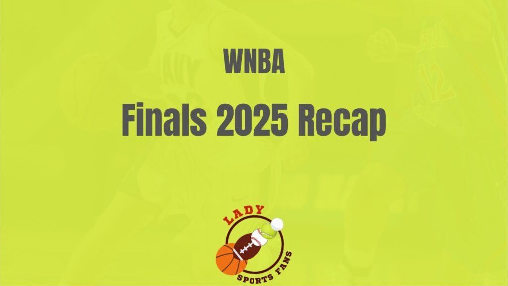 WNBA Playoffs 2025 Finals Recap: Las Vegas Aces sweep the Phoenix Mercury to claim their third straight title. Full season wrap-up and takeaways