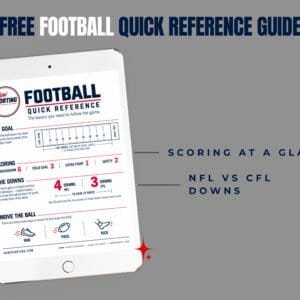Football Quick Reference